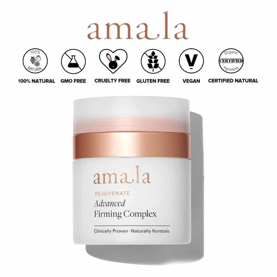 *AMALA – ADVANCED FIRMING COMPLEX CREAM | $248 |