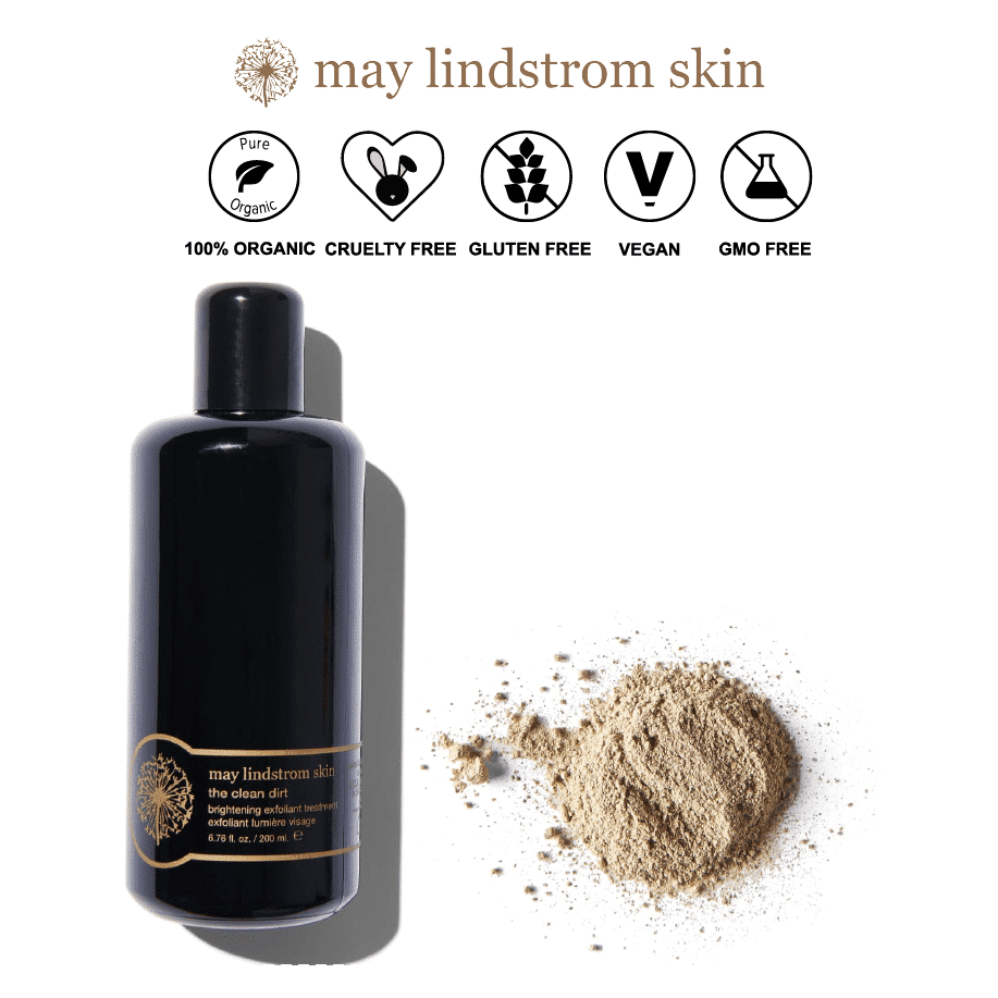 *MAY LINDSTROM – THE CLEAN DIRT ORGANIC EXFOLIANT | $70 |