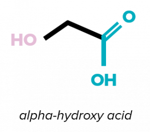 alpha-hydroxy-acid