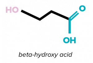 beta-hydroxy-acid