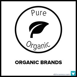 Best Organic Skincare Brands of 2017
