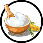 Organic Corn Starch_Organic Deodorant Ingredients
