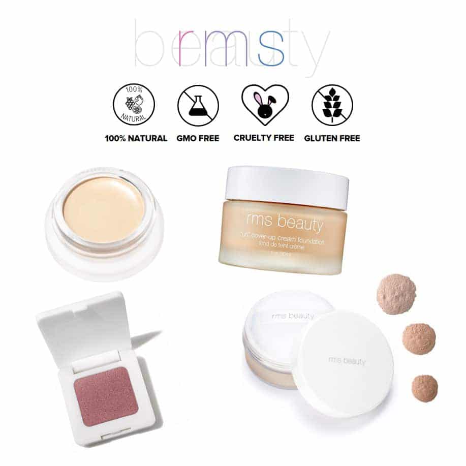 *RMS BEAUTY – ALL NATURAL MINERAL MAKEUP | $$$ |