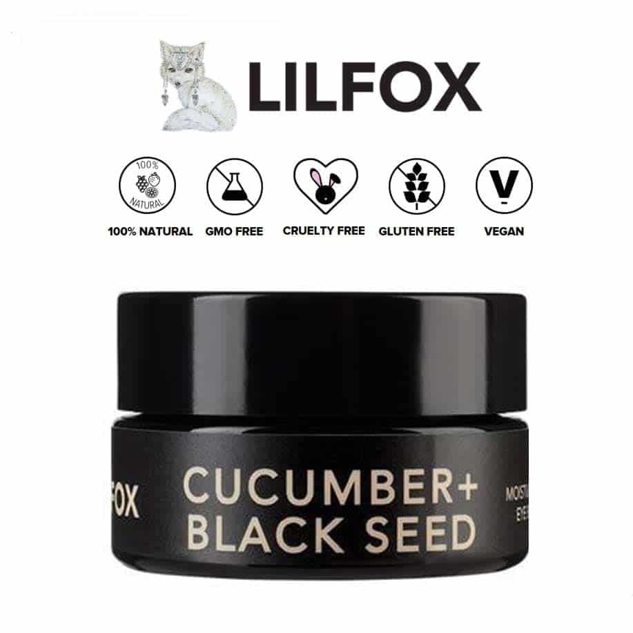 *LILFOX – CUCUMBER + BLACK SEED VIXEN ORGANIC EYE BUTTER | $58 |