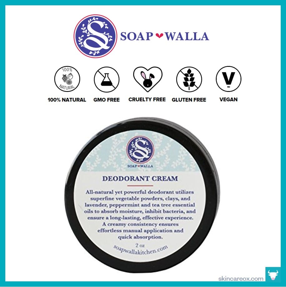 23 Organic & AllNatural Deodorants That Really Work