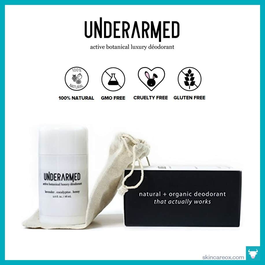 23 Organic & AllNatural Deodorants That Really Work