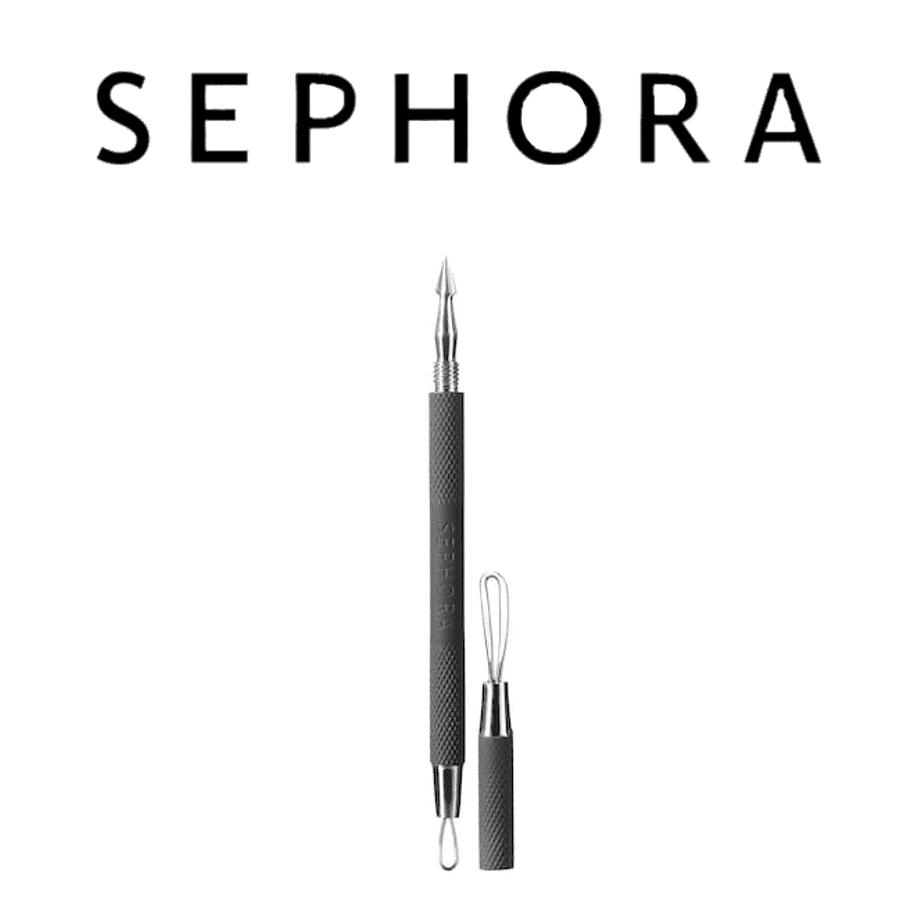 SEPHORA – 3-IN-1 BLACKHEAD EXTRACTOR | $23 |
