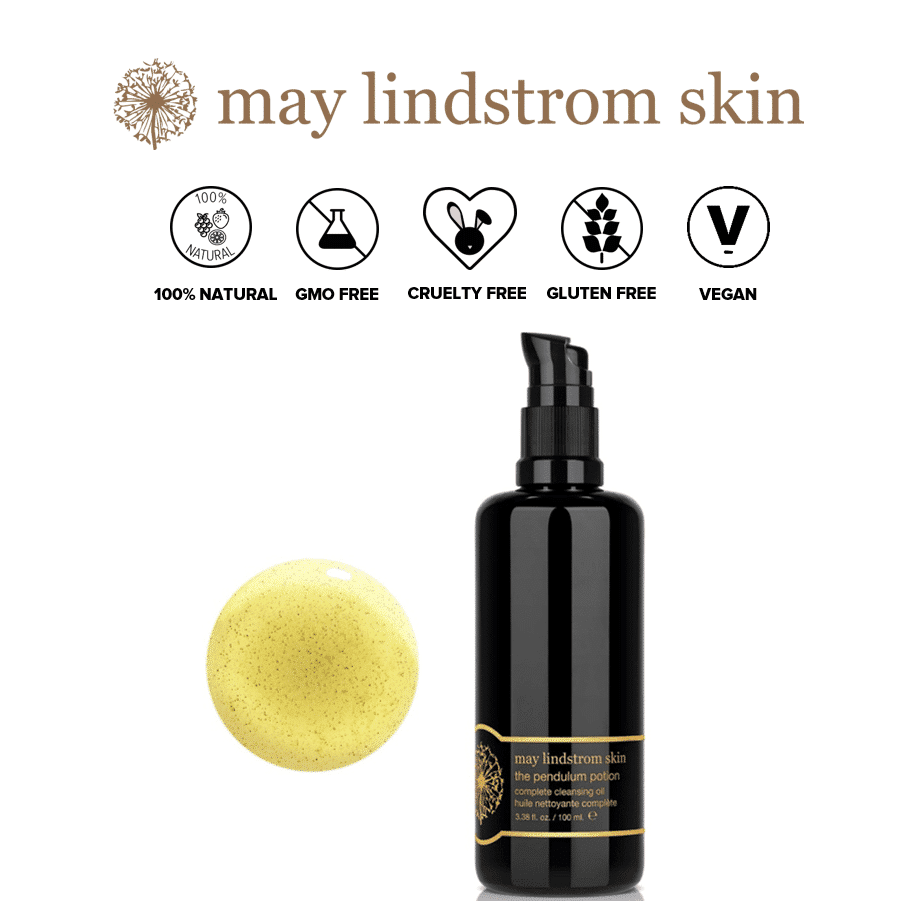 *MAY LINDSTROM – THE PENDULUM POTION CLEANSING OIL | $80 |