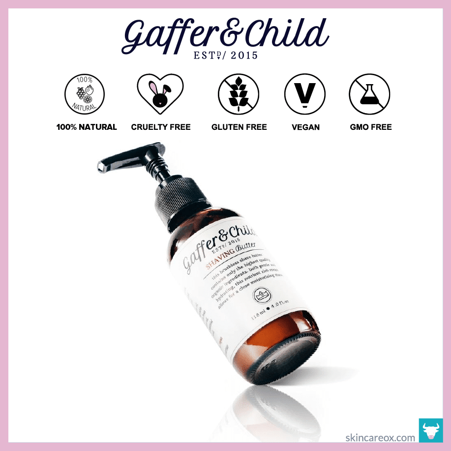 7 Best Organic & Natural Shaving Creams for Men & Women