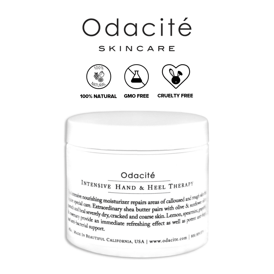 *ODACITE – INTENSIVE ALL NATURAL HAND THERAPY CREAM | $39 |