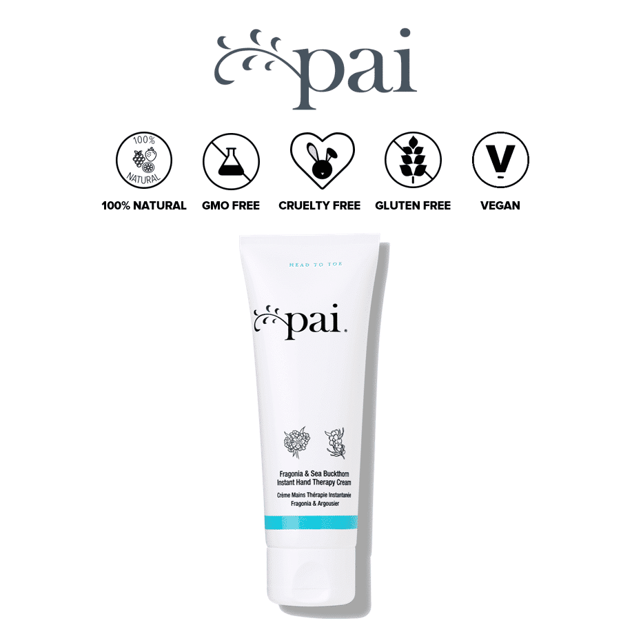*PAI – FRAGONIA & SEA BUCKTHORN INSTANT HAND THERAPY CREAM | $30 |