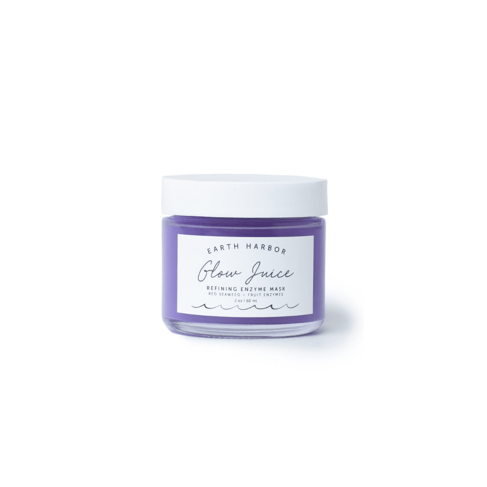Earth Harbor Naturals GLOW JUICE Refining Enzyme Mask | 40 |