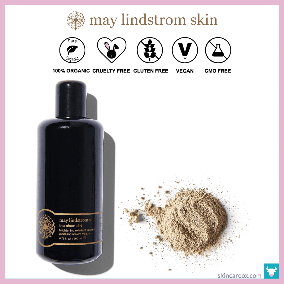 The Clean Dirt – May Lindstrom Skin