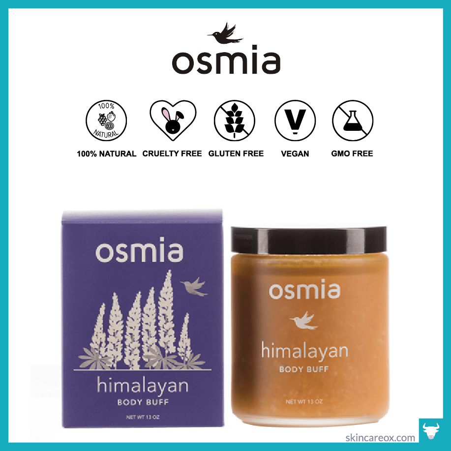 22 Best Natural + Organic Body Scrubs For Glowing Skin