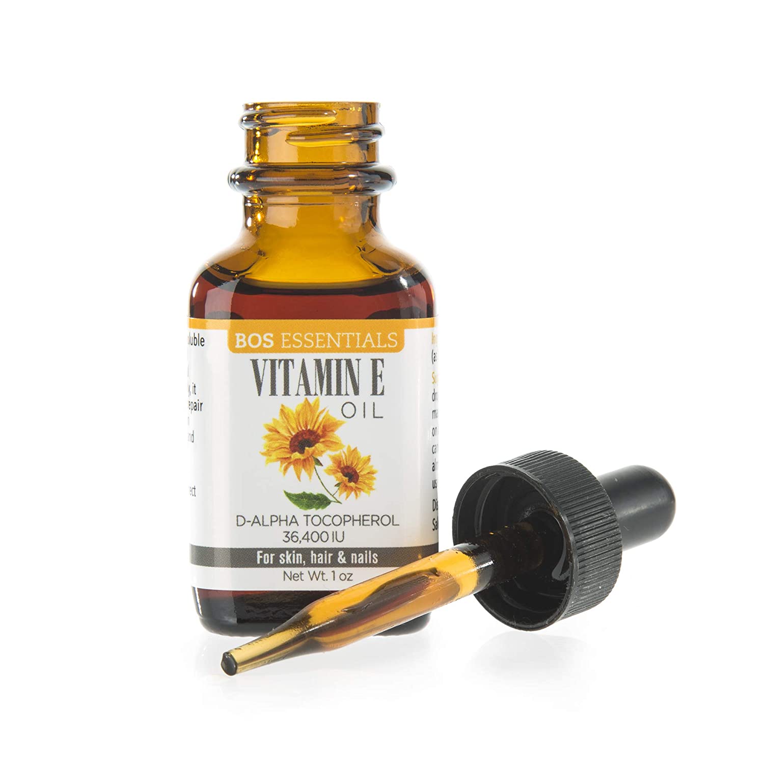 BOS Essentials Natural Vitamin E Oil* | $14.95 |