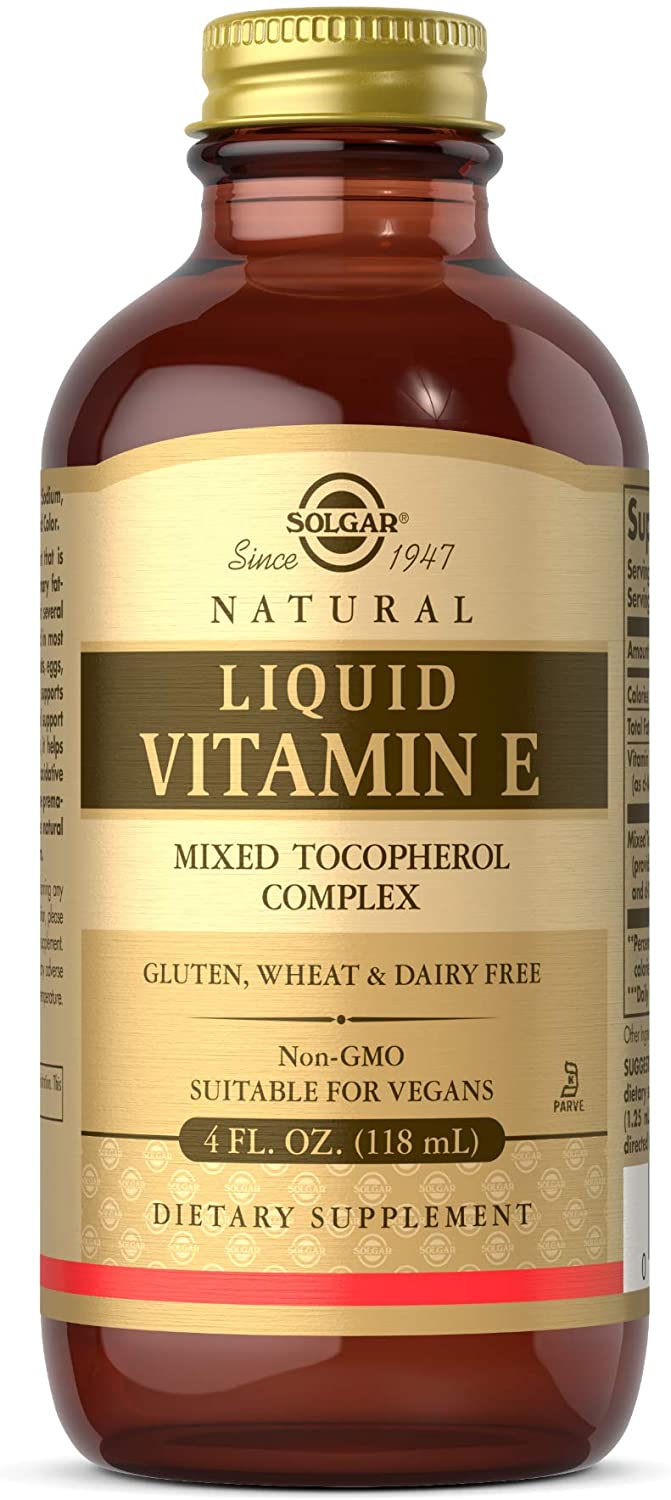 Solgar Liquid Vitamin E* | $10.33 |