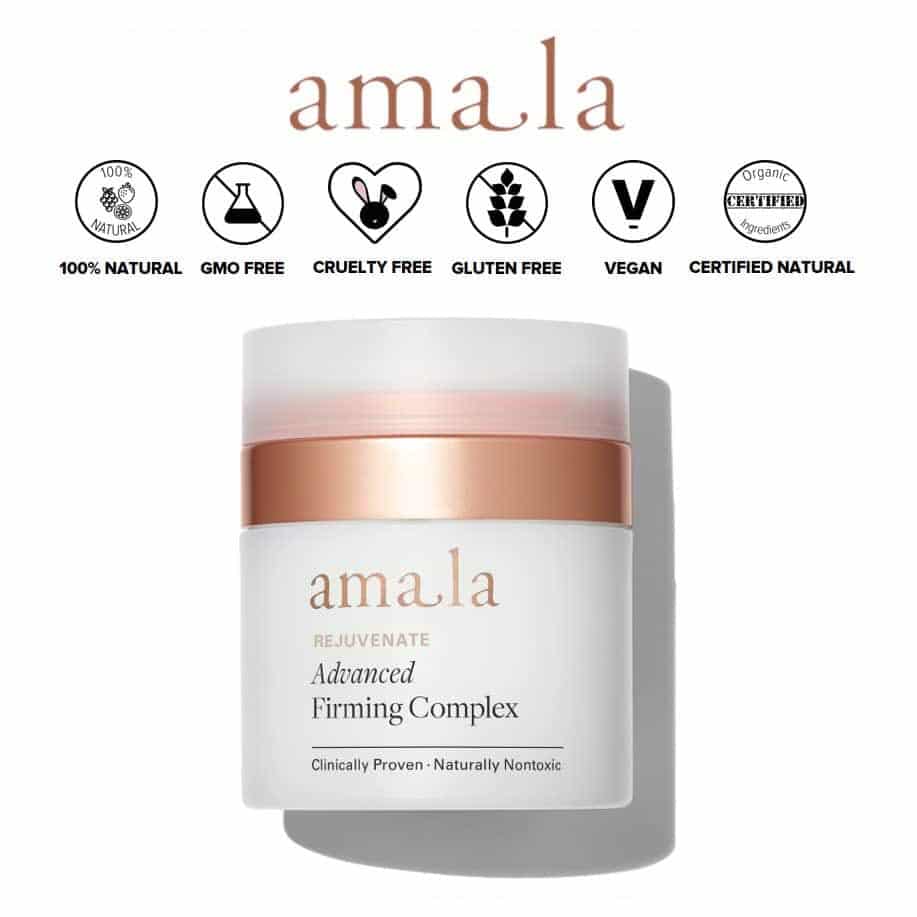 *AMALA – ADVANCED FIRMING COMPLEX CREAM | $248 | $50-$60