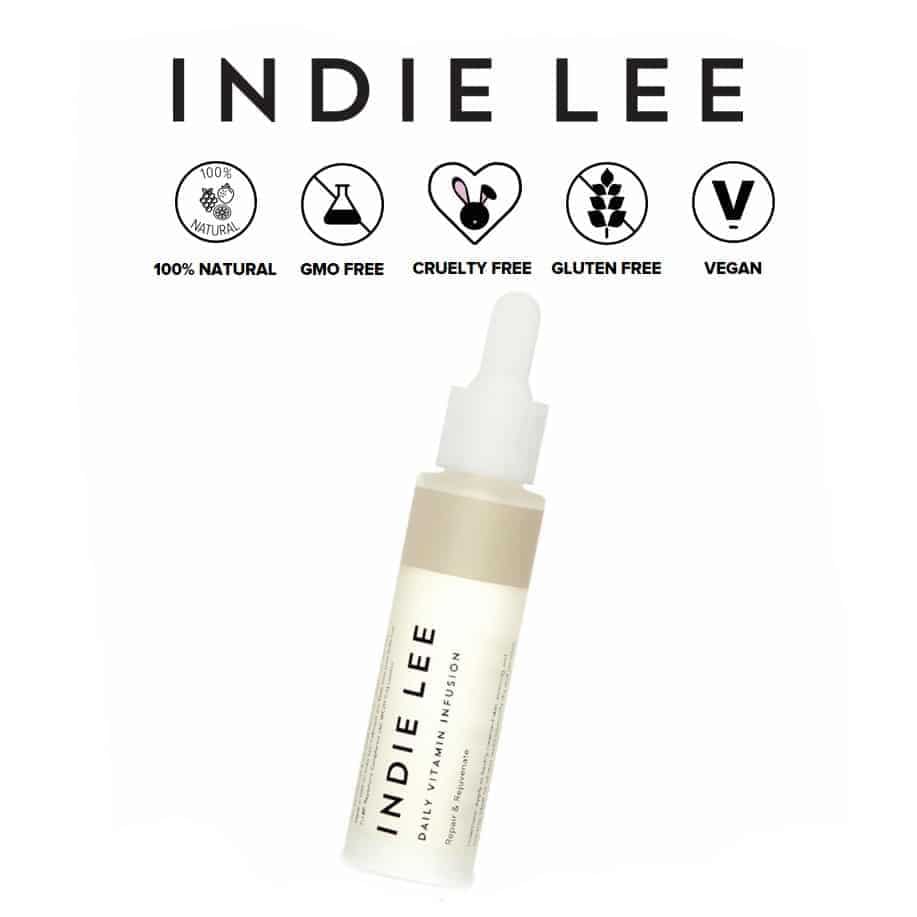 *INDIE LEE – DAILY VITAMIN C INFUSION | $65 |