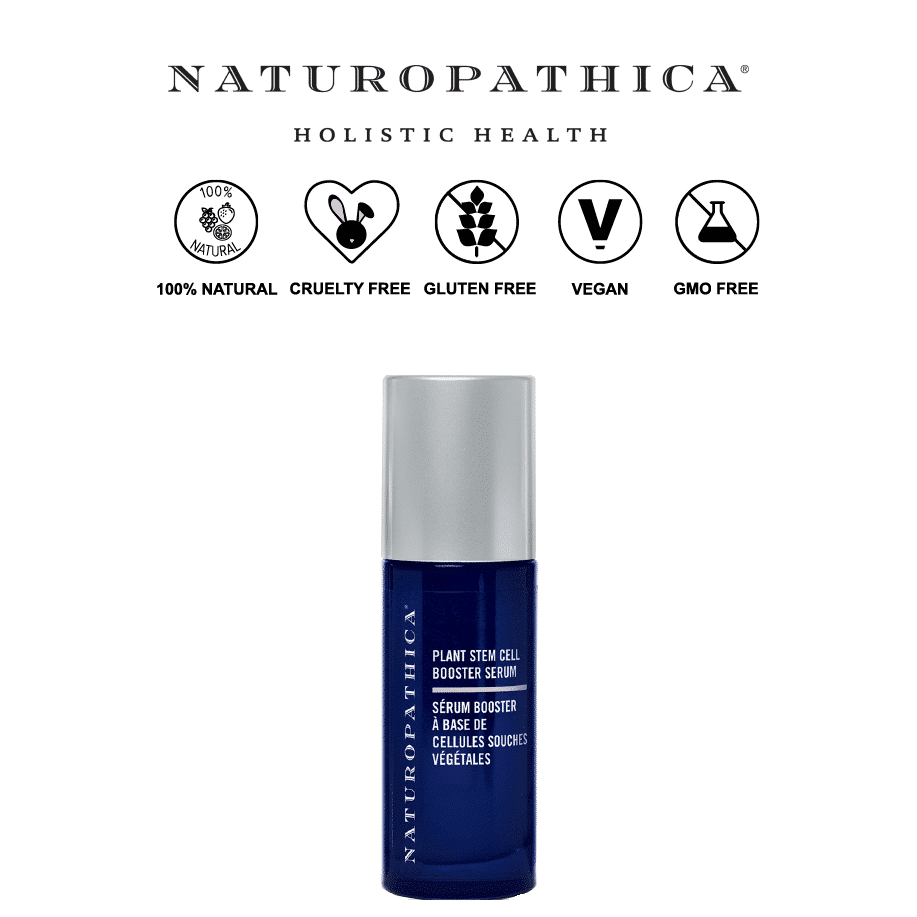 *NATUROPATHICA – PLANT STEM CELL BOOSTER ORGANIC SERUM | $90 |