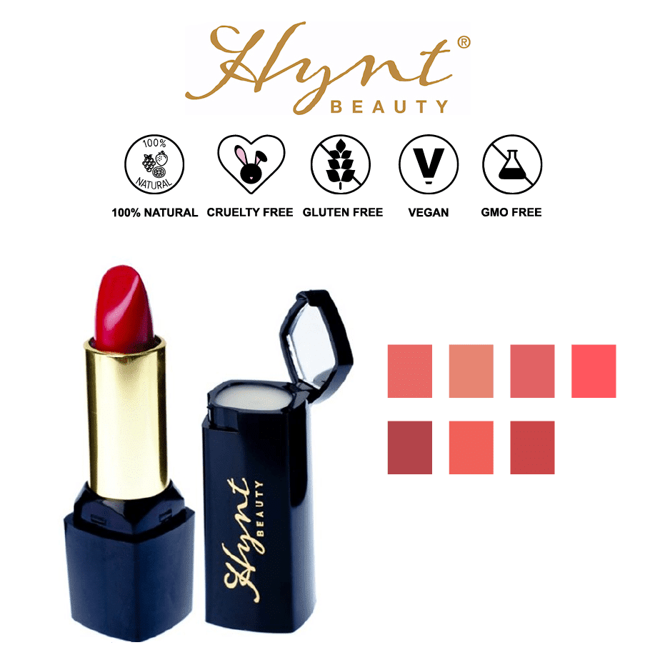 *HYNT BEAUTY – ARIA PURE ALL NATURAL LIPSTICK | $29 |