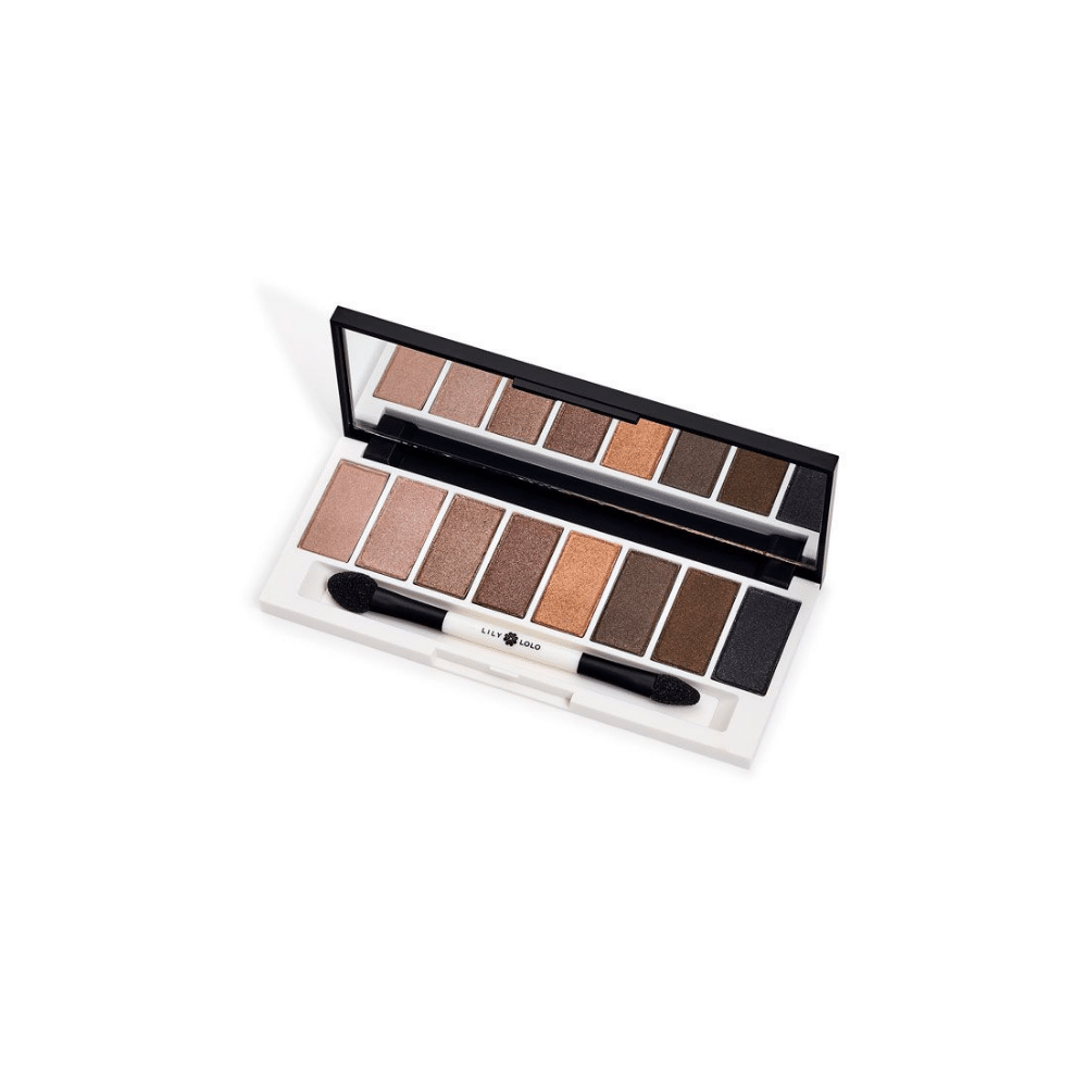 Lily Lolo Laid Bare Natural Eyeshadow Palette | $34 |