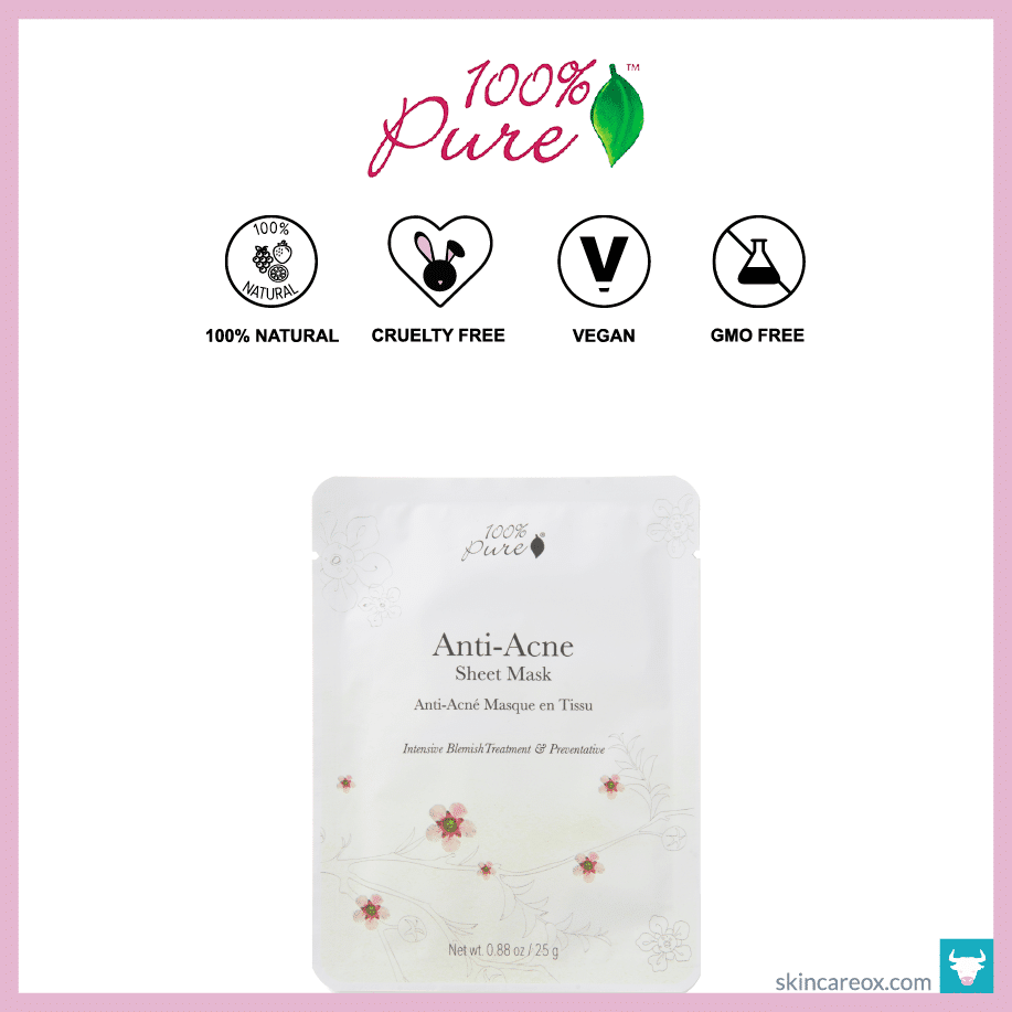 best natural sheet masks