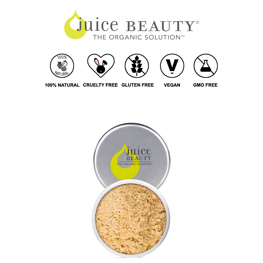 *JUICE BEAUTY – NATURAL ACNE CLEARING POWDER | $29 |