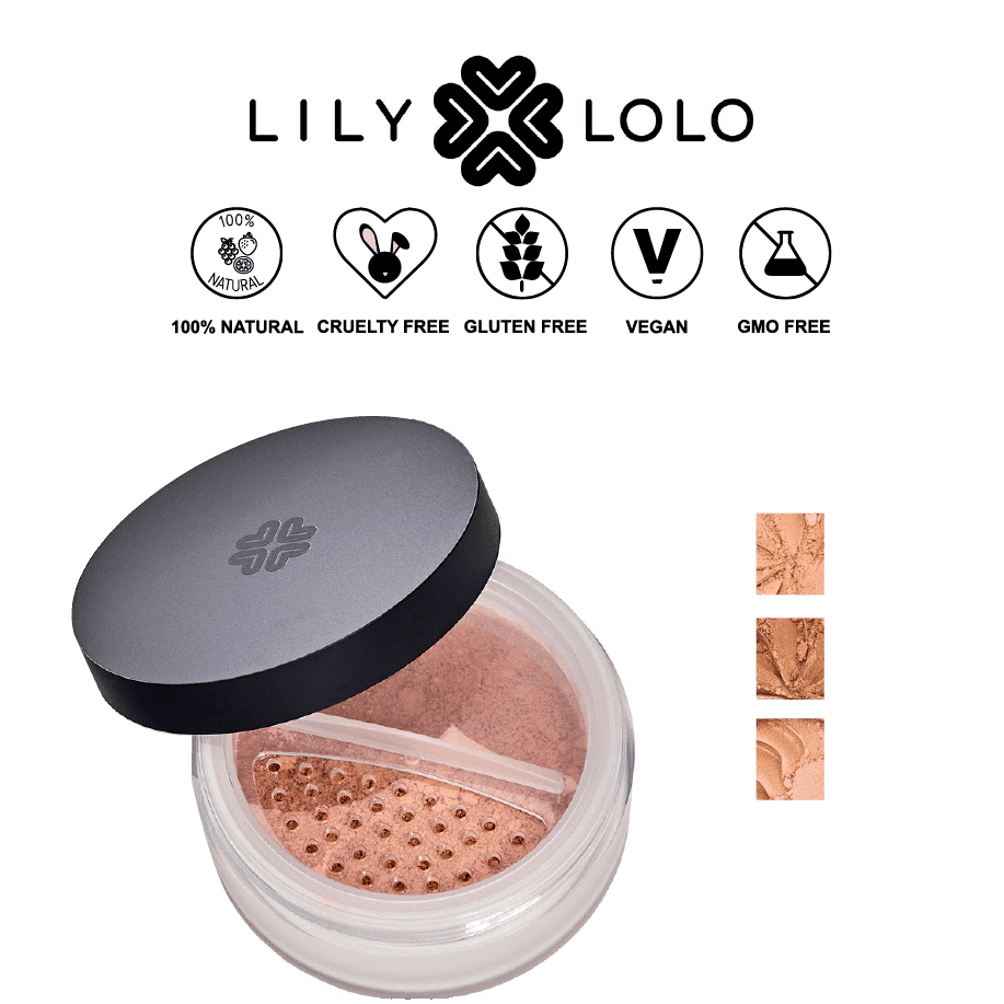 *LILY LOLO – NATURAL MINERAL BRONZER | $22 |