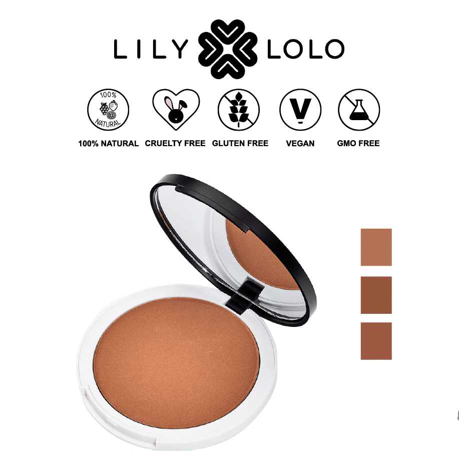 *LILY LOLO – PRESSED POWDER NATURAL BRONZER | $26 |