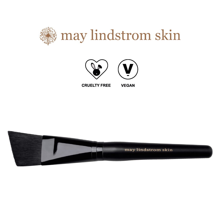 *MAY LINDSTROM – LUXURY FACIAL MASK BRUSH | $30 |