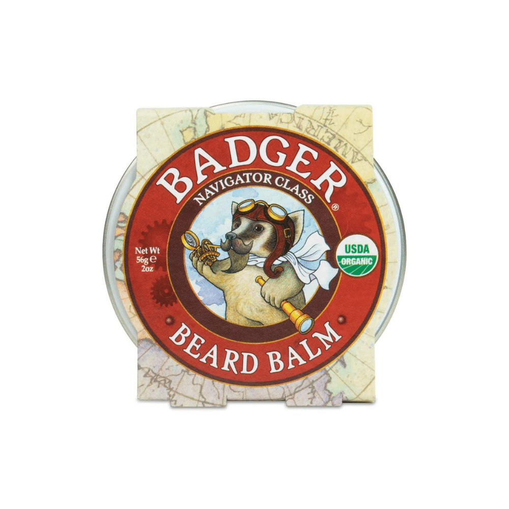 Badger Balm USA Certified Organic Beard Balm | $22 |