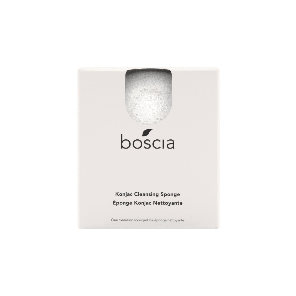 Boscia Pure Konjac Root Cleansing Sponge | $15 |