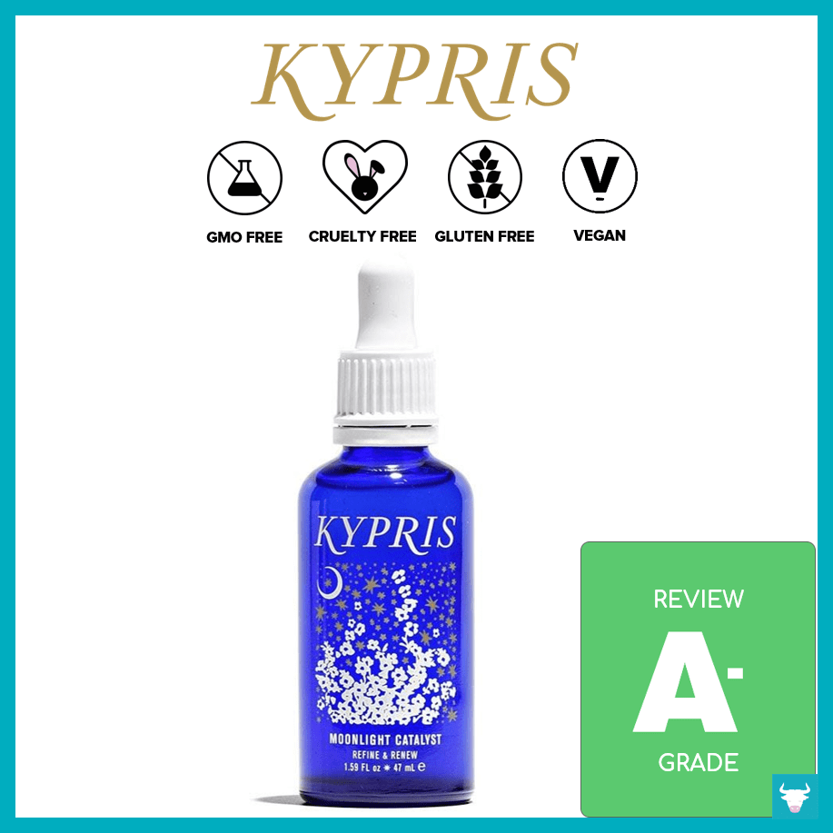 Kypris Moonlight Catalyst | Expert Product Review - Skin Care Ox