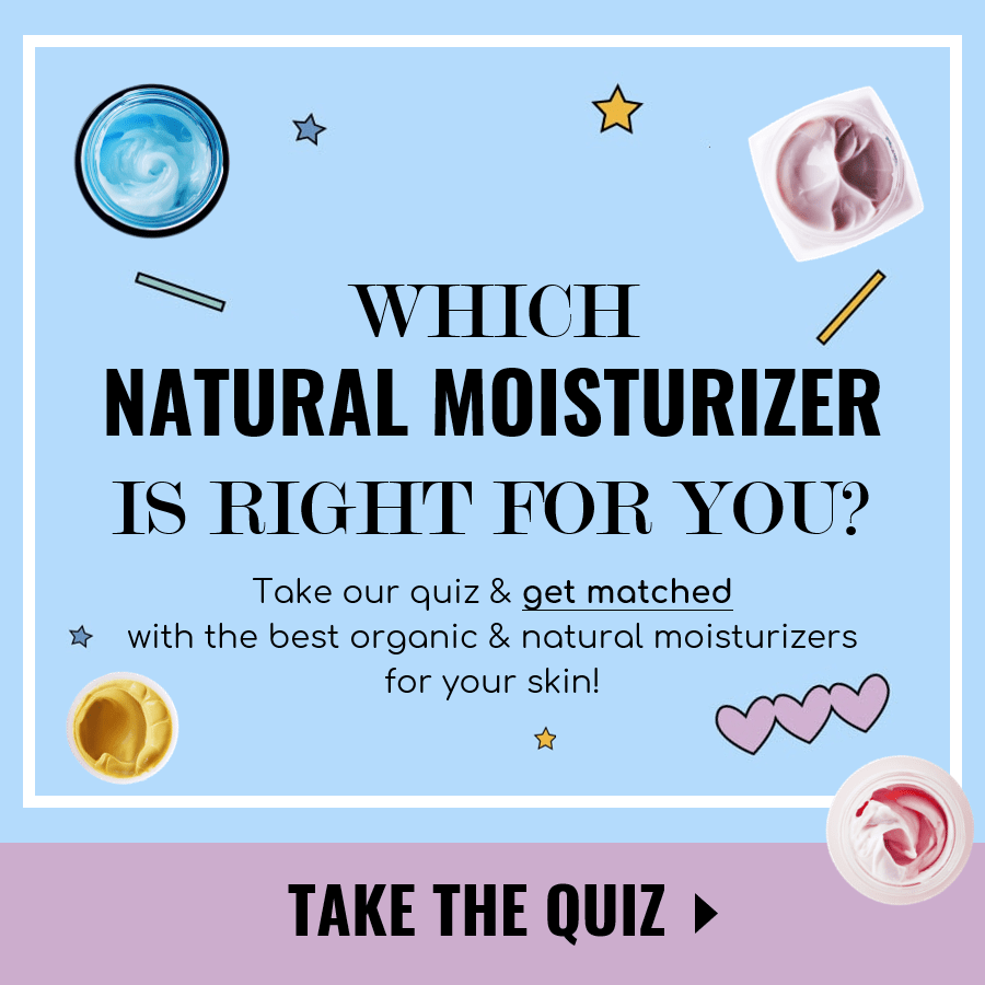 30 Best Natural Face Moisturizers of 2021 for Every Skin Type