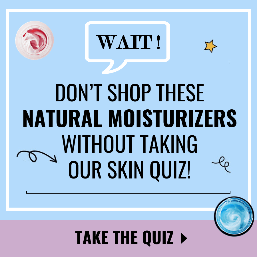30 Best Natural Face Moisturizers of 2021 for Every Skin Type