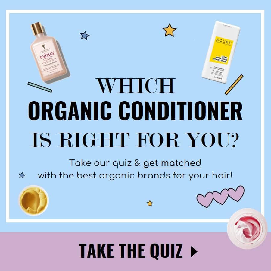 23 Best Natural & Nourishing Hair Conditioners of 2021