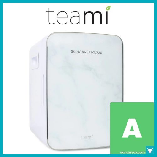 Teami Skincare Beauty Fridge Expert Product Review Skin Care Ox