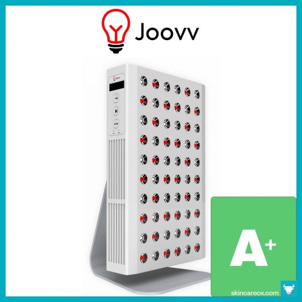 Joovv Red Light Therapy For Skin Expert Review Skin Care Ox
