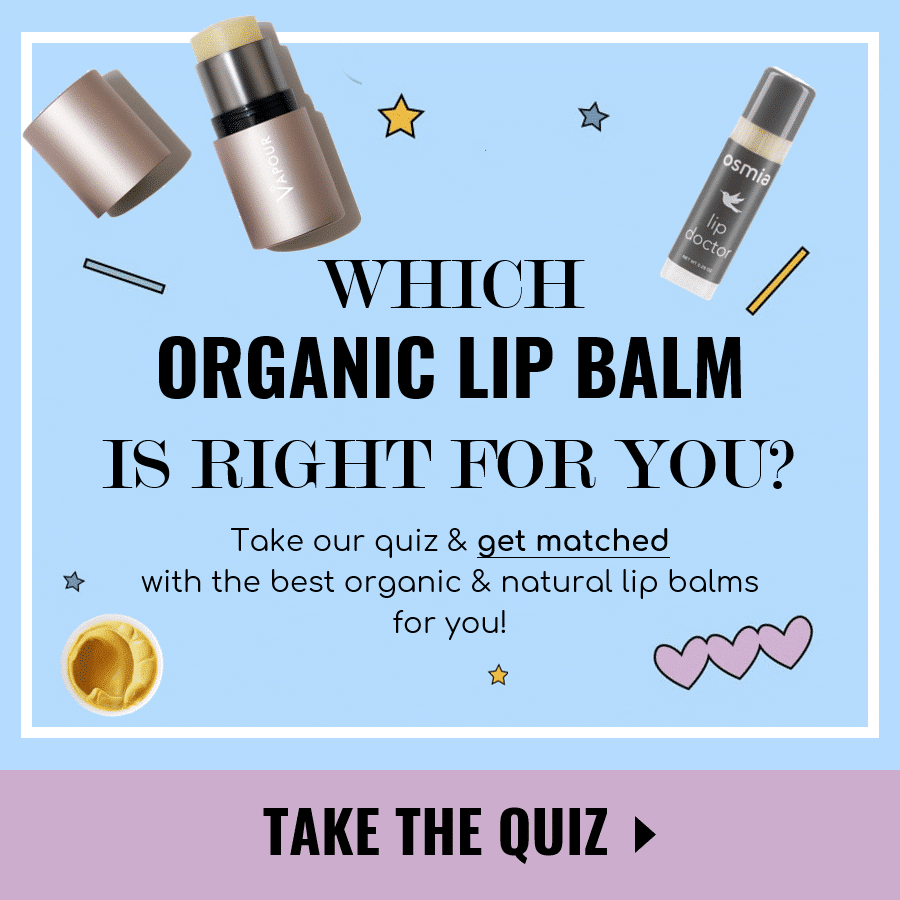 The Best Natural & Organic Lip Balms of 2021