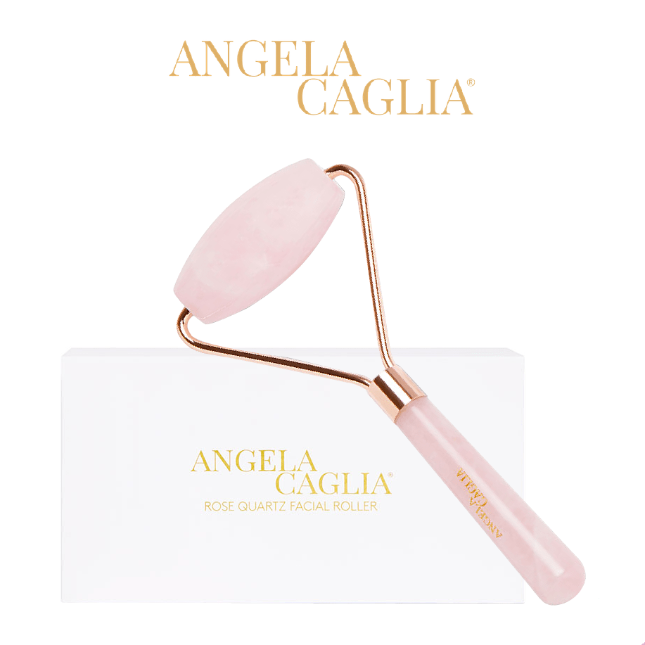 *ANGELA CAGLIA SKIN CARE – LA VIE EN ROSE FACE ROLLER | $65 |