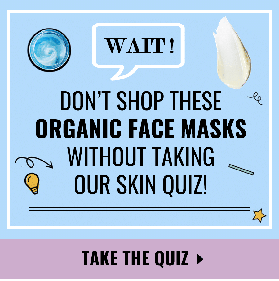 20 Best Organic Face Masks of 2022 (For Every Skin Concern)