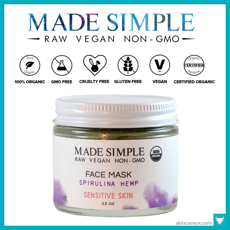 20 Best Organic Face Masks of 2022 (For Every Skin Concern)