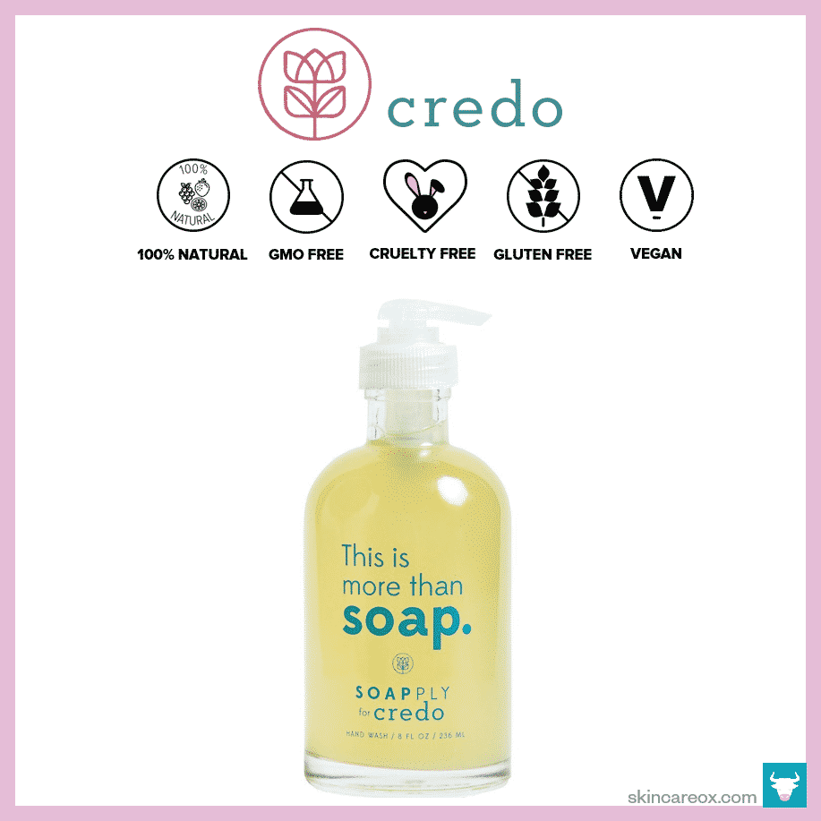 The Best All Natural Hand Soap for Men