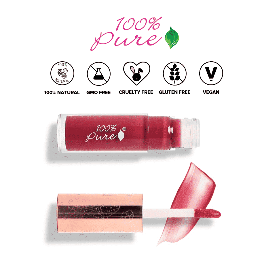 *100% PURE – FRUIT PIGMENTED ALL NATURAL LIP GLOSS | $22 |