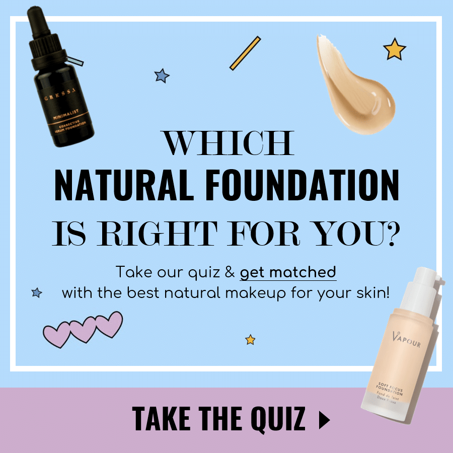 21 Best Organic And Natural Foundations Of 2021 For Every Skin Type