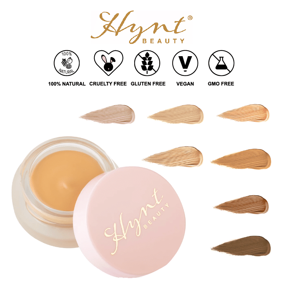 *HYNT BEAUTY – DUET PERFECTING CONCEALER | $24 |