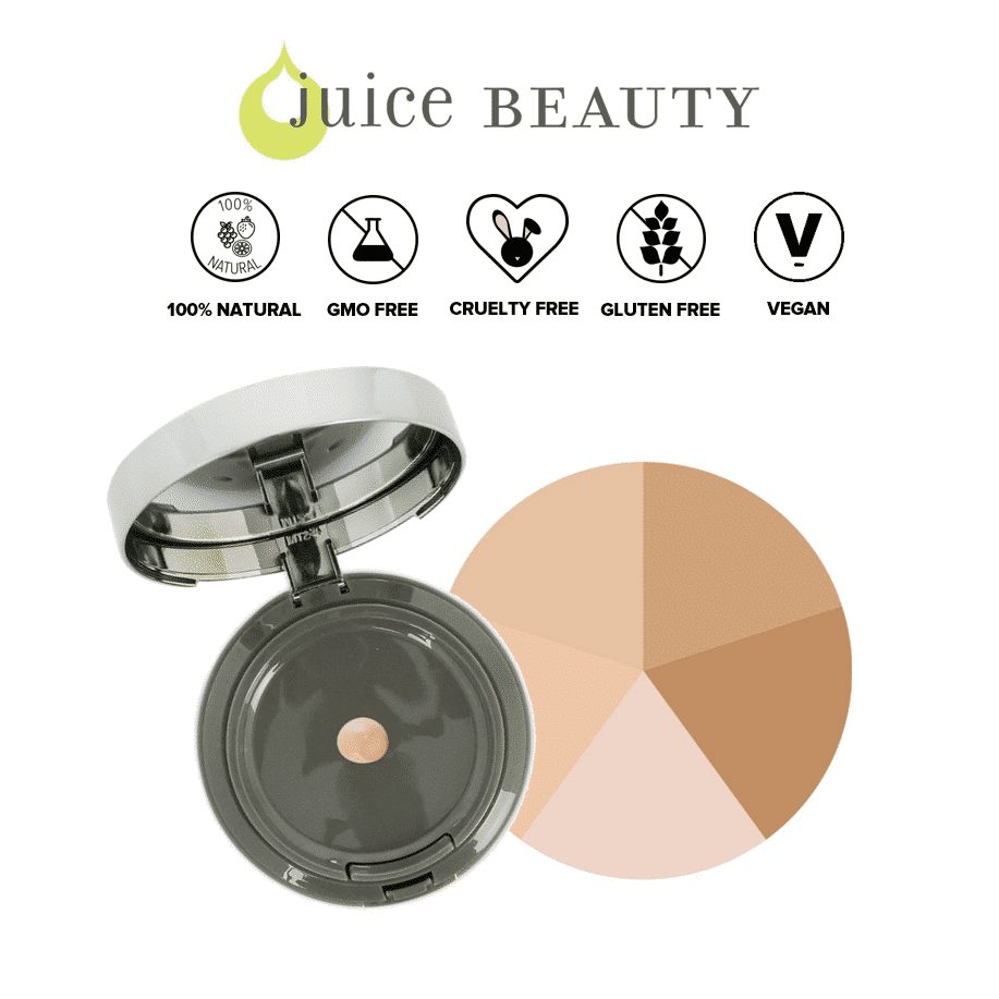 *JUICE BEAUTY – PHYTO-PIGMENTS YOUTH CREAM COMPACT | $45 |