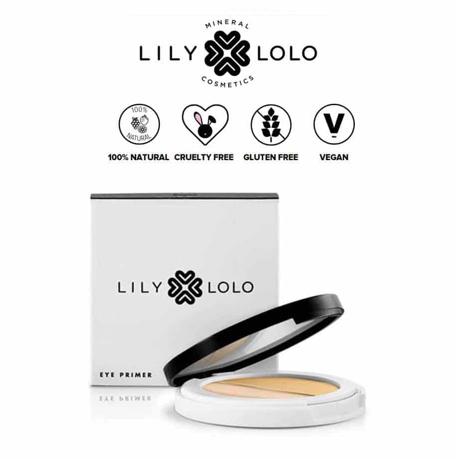 *LILY LOLO – ALL NATURAL EYE PRIMER | $15 |