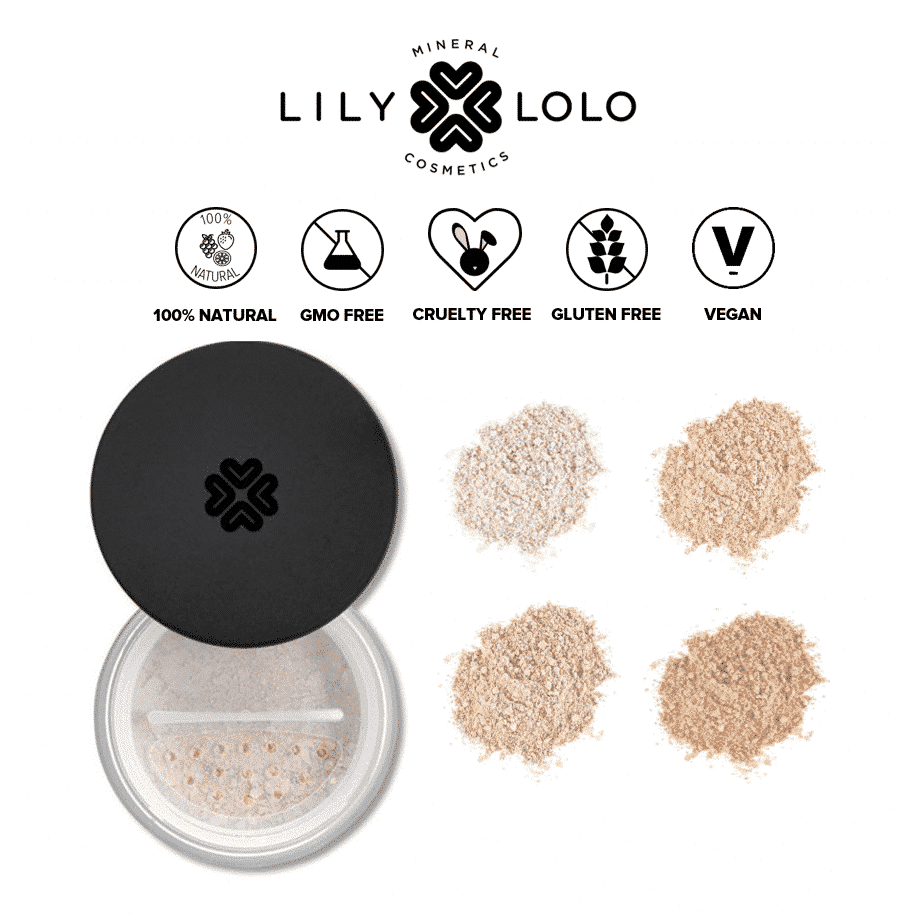 *LILY LOLO – NATURAL MINERAL CONCEALER | $18 |