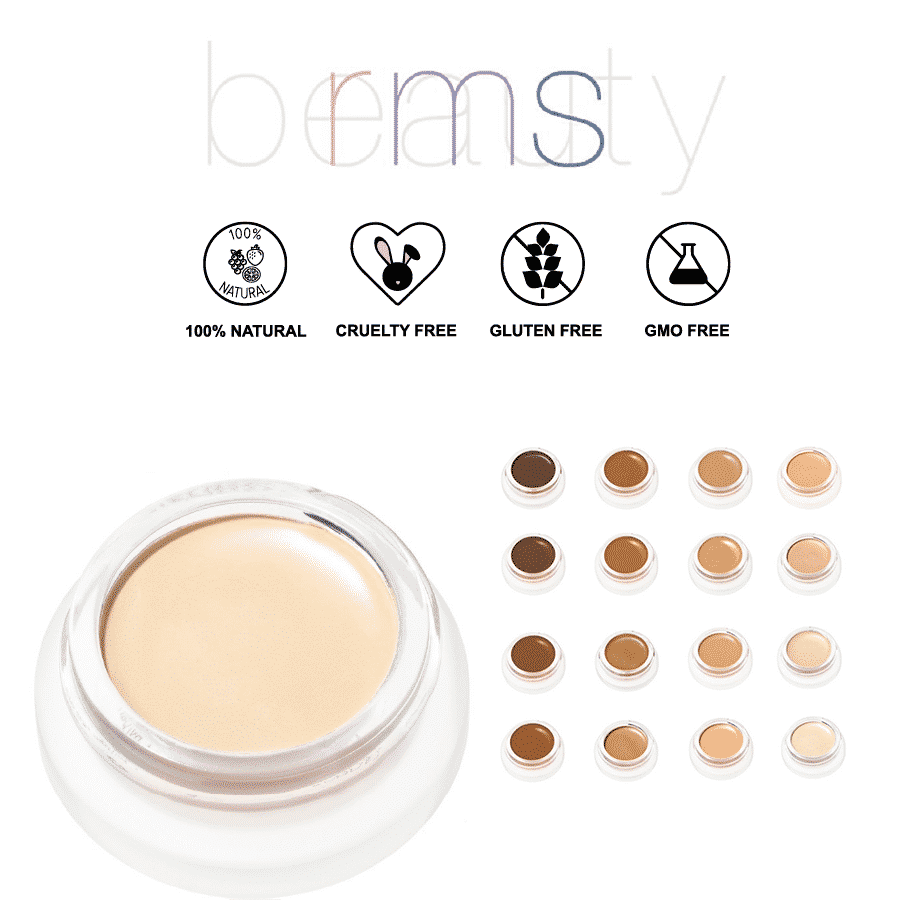 *RMS BEAUTY – “UN” COVER UP ORGANIC FOUNDATION | $36 |